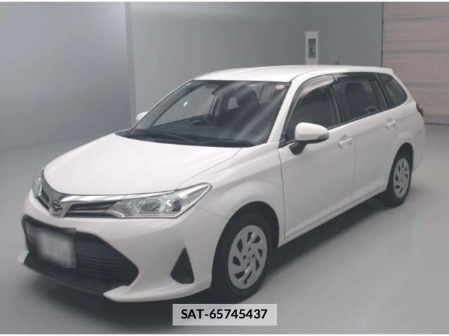 Toyota COROLLA FIELDER 2020-12 7807768-3
