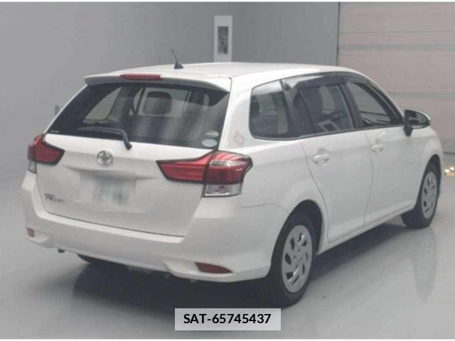 Toyota COROLLA FIELDER 2020-12 7807768-4