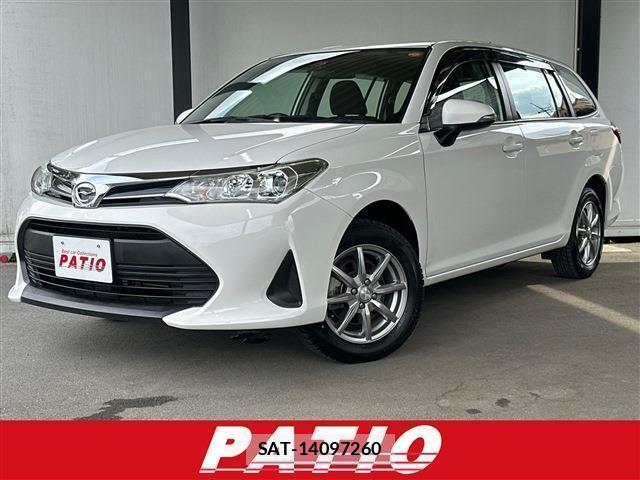 Toyota COROLLA FIELDER 2018-08 7808946-0