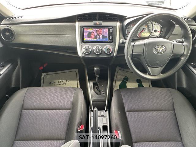 Toyota COROLLA FIELDER 2018-08 7808946-1