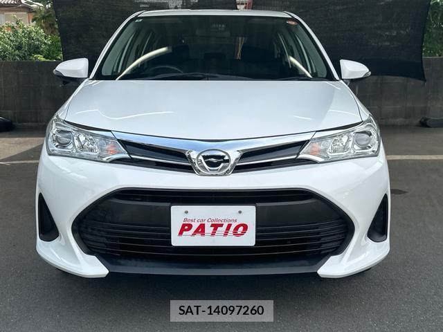 Toyota COROLLA FIELDER 2018-08 7808946-18