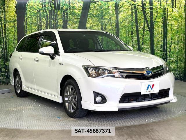Toyota COROLLA FIELDER 2015-02 7809675-15