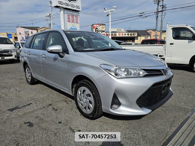 Toyota COROLLA FIELDER 2018-05 7809933-0
