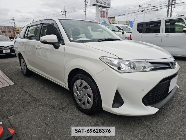 Toyota COROLLA FIELDER 2022-06 7809940-0