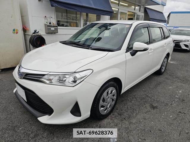 Toyota COROLLA FIELDER 2022-06 7809940-1