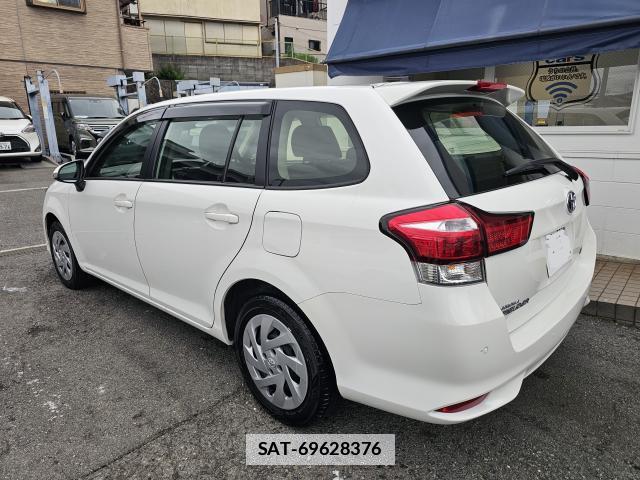 Toyota COROLLA FIELDER 2022-06 7809940-2