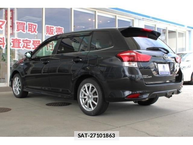 Toyota COROLLA FIELDER 2016-04 7810106-10