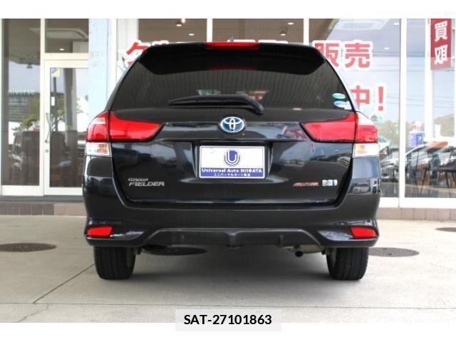 Toyota COROLLA FIELDER 2016-04 7810106-11