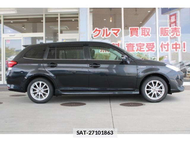 Toyota COROLLA FIELDER 2016-04 7810106-12