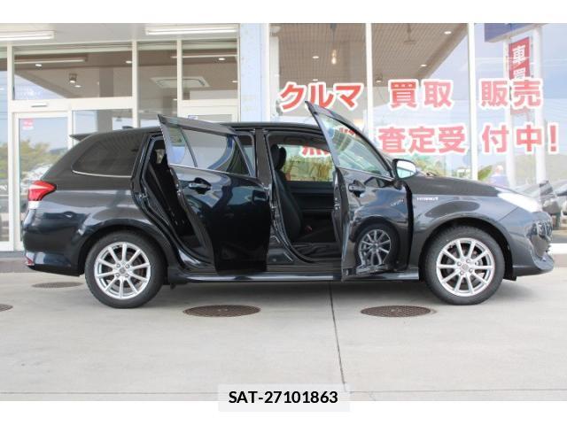 Toyota COROLLA FIELDER 2016-04 7810106-14