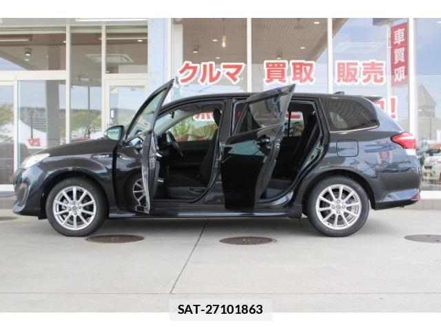Toyota COROLLA FIELDER 2016-04 7810106-15