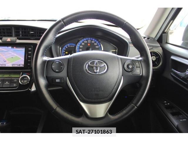 Toyota COROLLA FIELDER 2016-04 7810106-16
