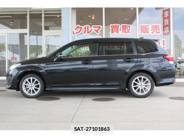 Toyota COROLLA FIELDER 2016-04 7810106-2