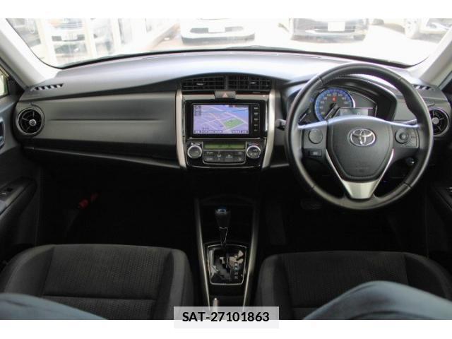 Toyota COROLLA FIELDER 2016-04 7810106-3