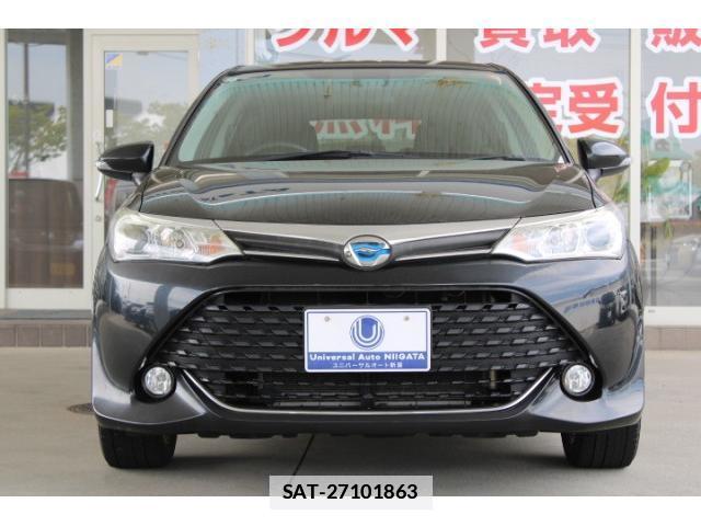 Toyota COROLLA FIELDER 2016-04 7810106-9