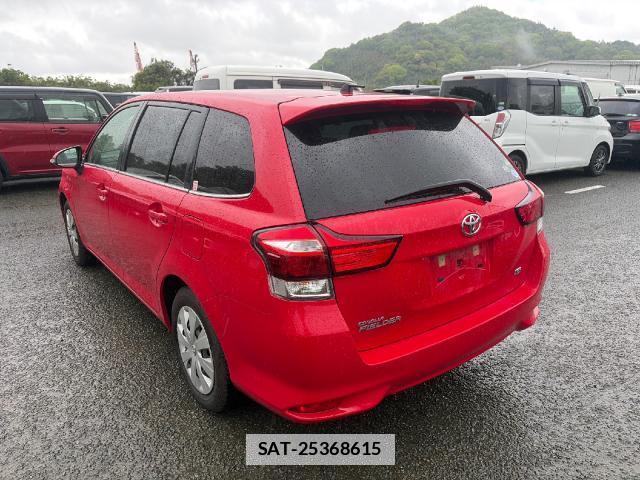Toyota COROLLA FIELDER 2015-05 7810279-1