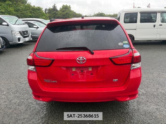 Toyota COROLLA FIELDER 2015-05 7810279-9
