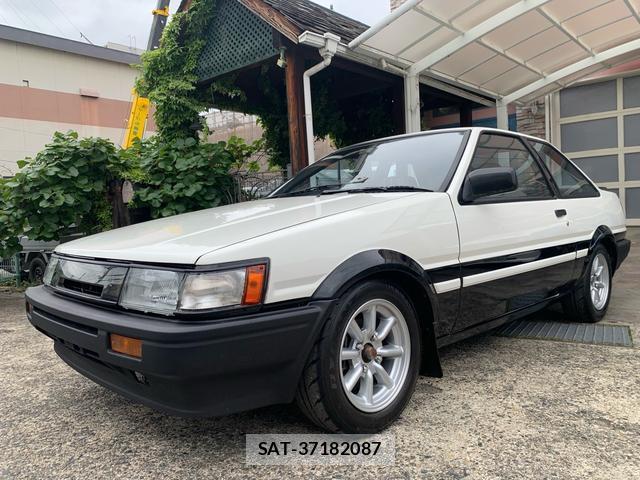 Toyota COROLLA LEVIN 1986-10 7808008-1