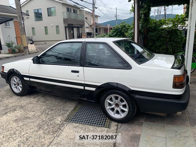 Toyota COROLLA LEVIN 1986-10 7808008-14