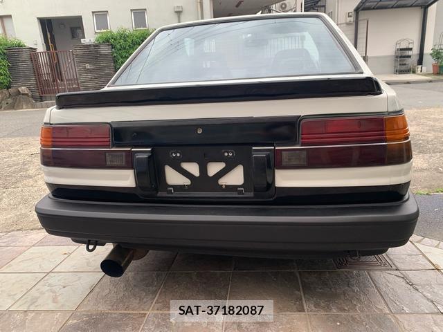Toyota COROLLA LEVIN 1986-10 7808008-17