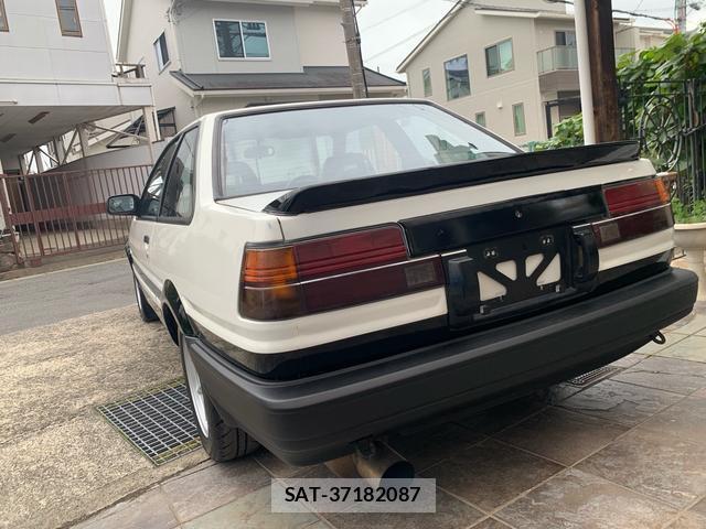 Toyota COROLLA LEVIN 1986-10 7808008-18
