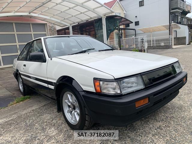 Toyota COROLLA LEVIN 1986-10 7808008-2