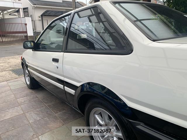 Toyota COROLLA LEVIN 1986-10 7808008-4