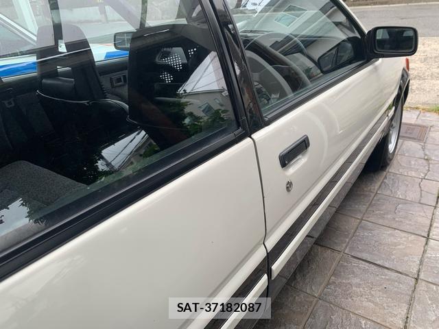 Toyota COROLLA LEVIN 1986-10 7808008-6
