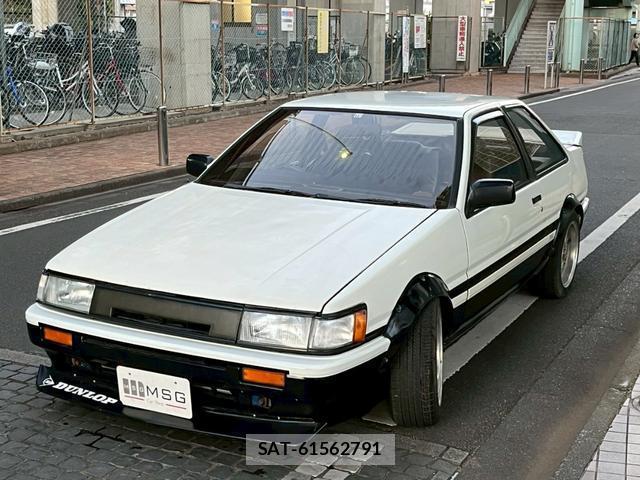 Toyota COROLLA LEVIN 1985-02 7808710-1