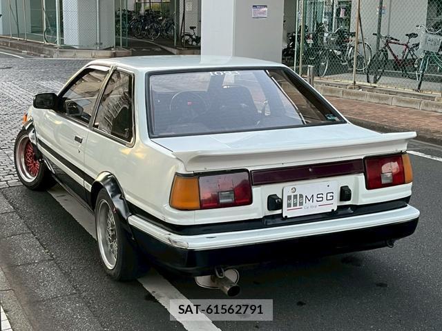 Toyota COROLLA LEVIN 1985-02 7808710-2