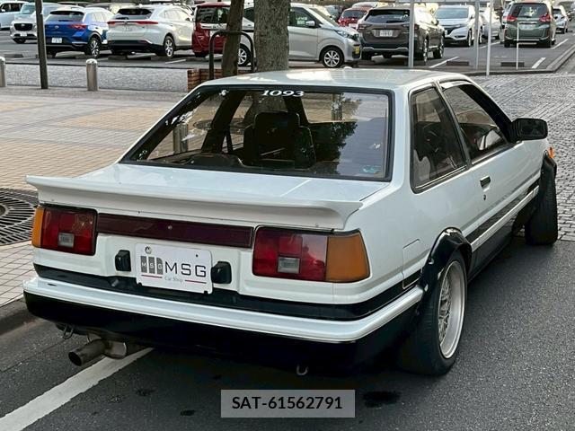 Toyota COROLLA LEVIN 1985-02 7808710-3