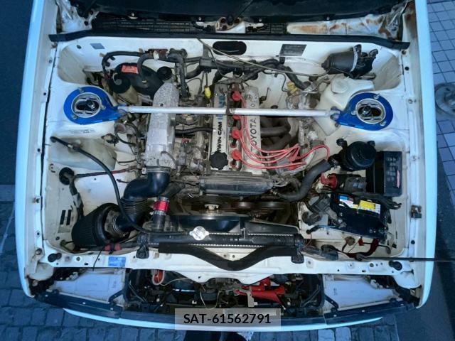 Toyota COROLLA LEVIN 1985-02 7808710-6