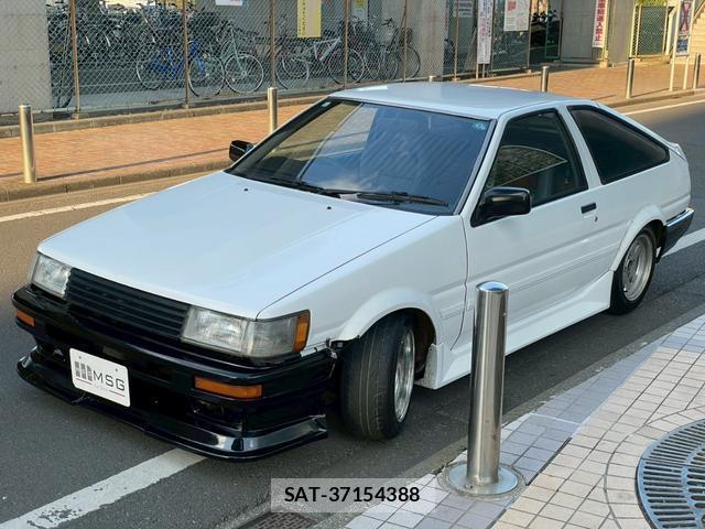 Toyota COROLLA LEVIN 1985-02 7808712-1