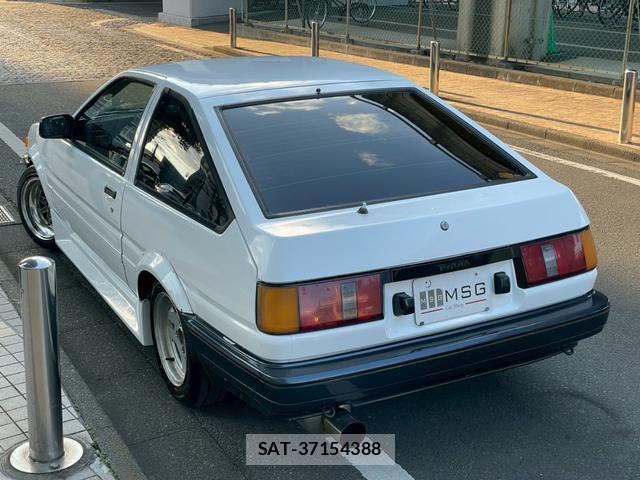 Toyota COROLLA LEVIN 1985-02 7808712-2