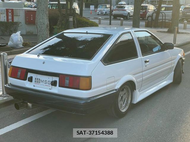 Toyota COROLLA LEVIN 1985-02 7808712-3