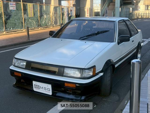 Toyota COROLLA LEVIN 1985-07 7808713-1