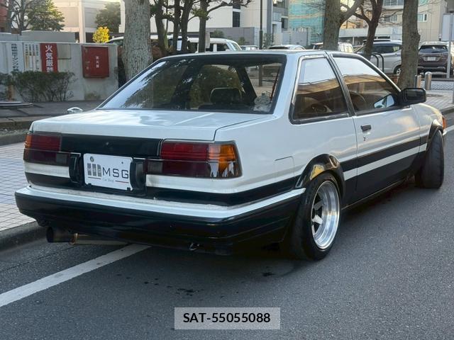 Toyota COROLLA LEVIN 1985-07 7808713-2