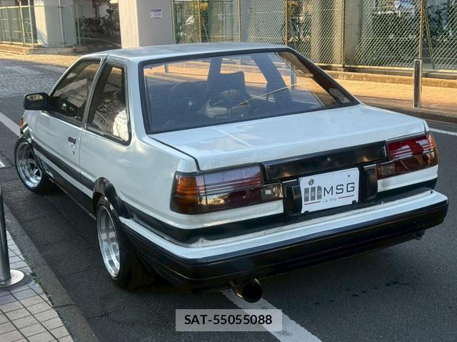 Toyota COROLLA LEVIN 1985-07 7808713-3