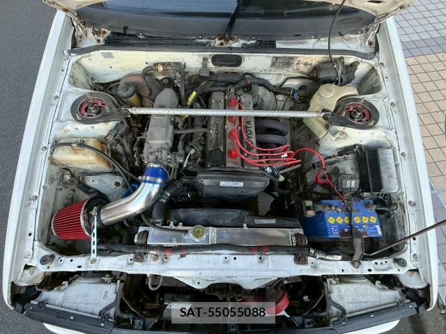 Toyota COROLLA LEVIN 1985-07 7808713-4