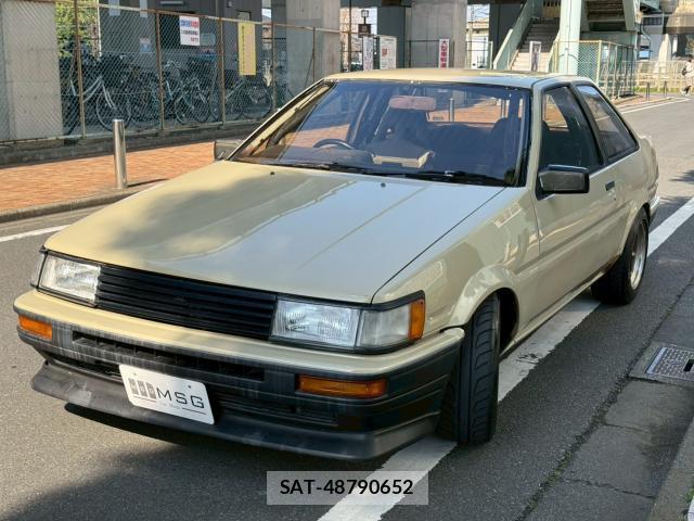 Toyota COROLLA LEVIN 1983-07 7808718-1