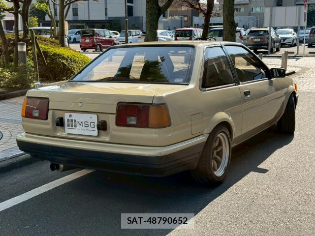 Toyota COROLLA LEVIN 1983-07 7808718-2