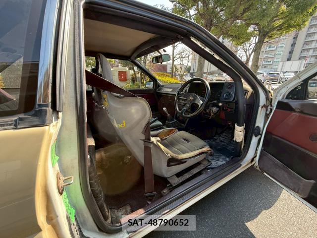 Toyota COROLLA LEVIN 1983-07 7808718-5