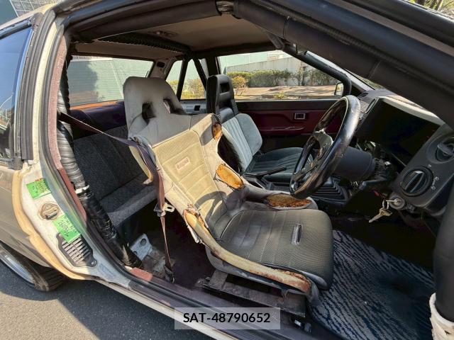 Toyota COROLLA LEVIN 1983-07 7808718-6