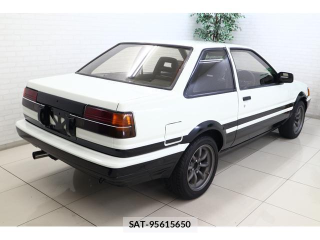 Toyota COROLLA LEVIN 1986-02 7809298-1