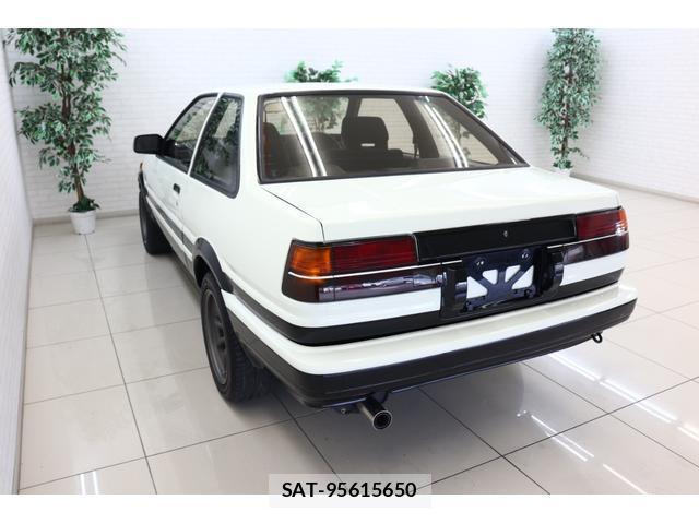 Toyota COROLLA LEVIN 1986-02 7809298-11