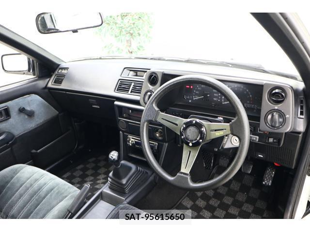 Toyota COROLLA LEVIN 1986-02 7809298-2