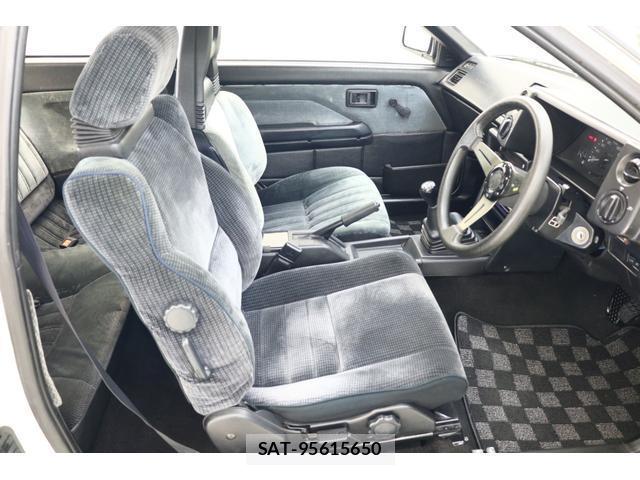 Toyota COROLLA LEVIN 1986-02 7809298-5