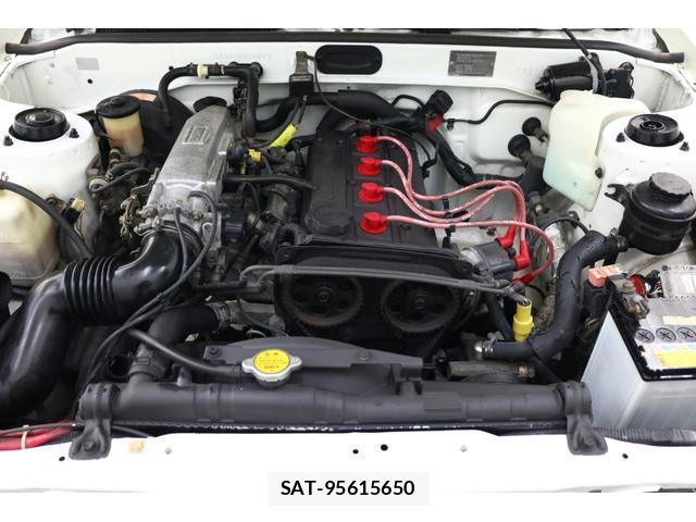 Toyota COROLLA LEVIN 1986-02 7809298-7