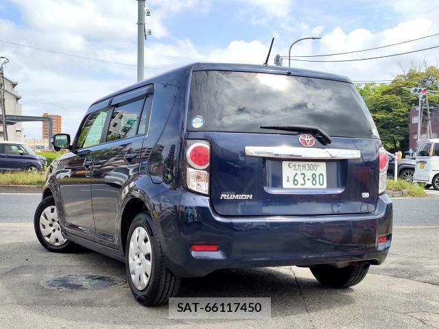 Toyota COROLLA RUMION 2010-04 7800023-1