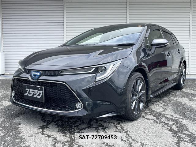 Toyota COROLLA TOURING 2022-02 7792940-0